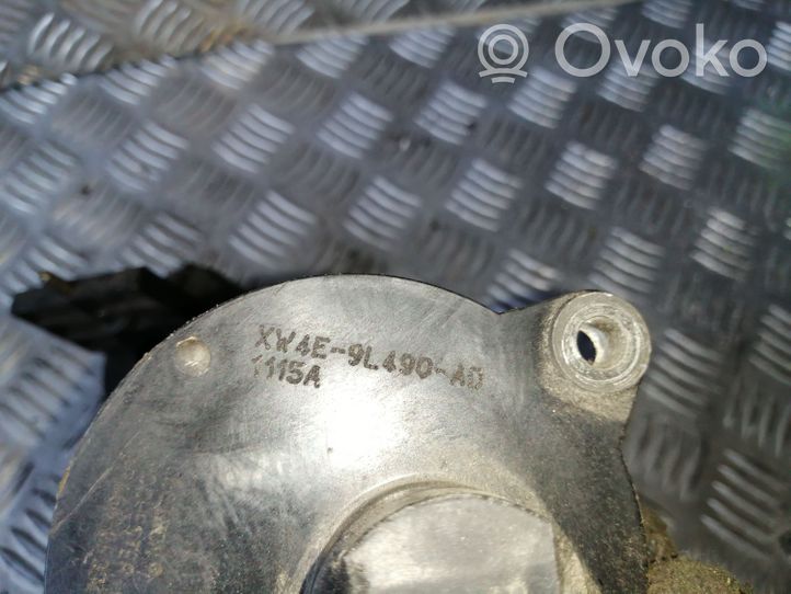 Jaguar X-Type Idle control valve (regulator) XW4E9L490AD