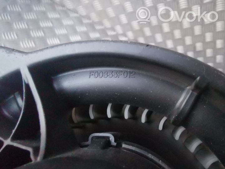 Hyundai i30 Pečiuko ventiliatorius/ putikas F00S33F012