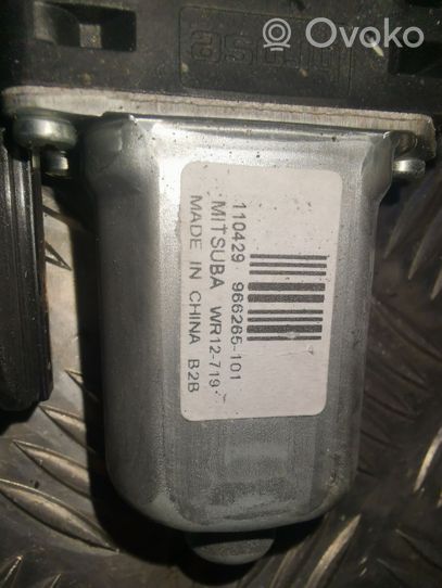 Volvo XC60 Silniczek podnoszenia szyby drzwi tylnych 966265101