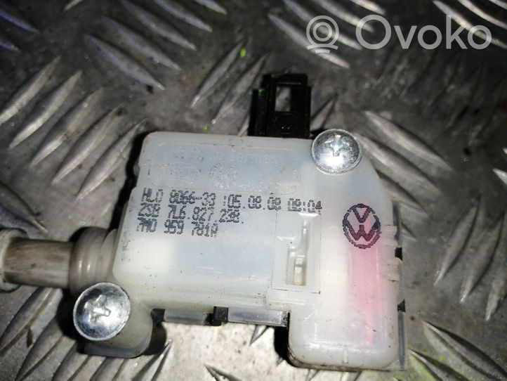 Volkswagen Touareg I Serrure verrouillage de coffre/hayon 7L6827238