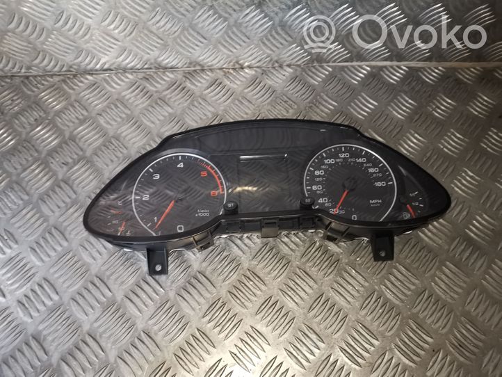 Audi Q5 SQ5 Nopeusmittari (mittaristo) 8R0920980L