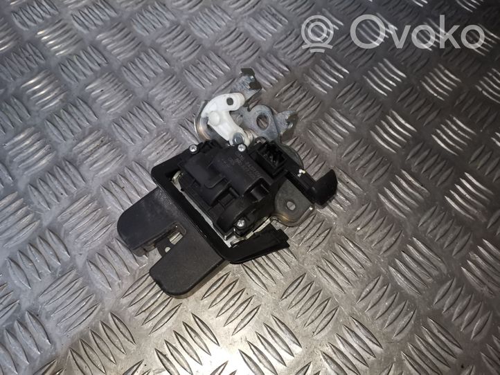 Audi Q5 SQ5 Serrure de loquet coffre 8R0827505