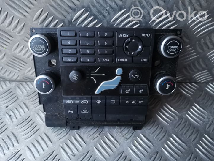 Volvo S80 Panel klimatyzacji 30774372