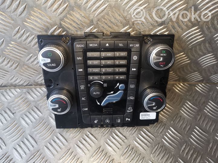 Volvo XC60 Climate control unit 31443425