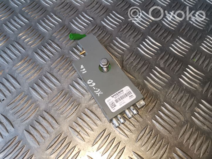 Volvo XC60 Aerial antenna amplifier 30761717