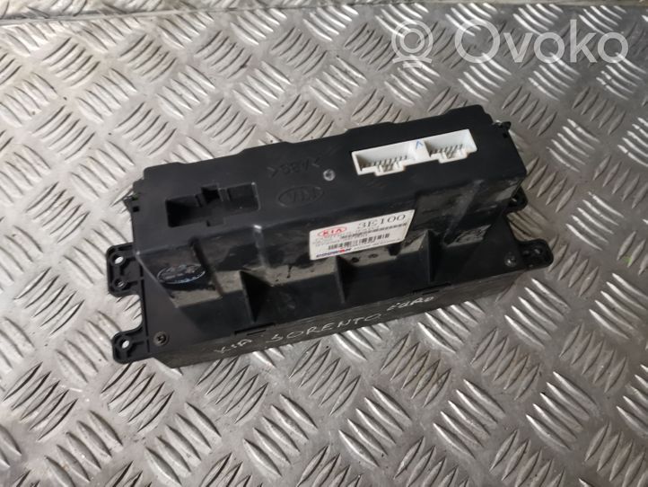 KIA Sorento Panel klimatyzacji 972503E100