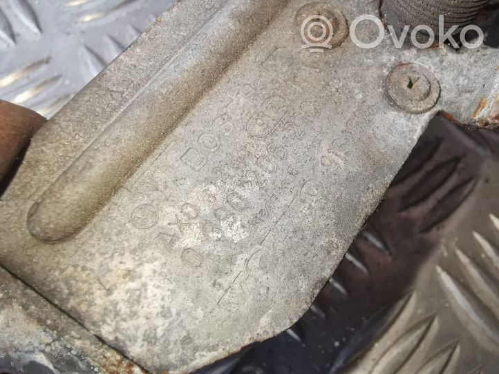 Volvo S80 Ajovalonpyyhkimen moottori 0390206211