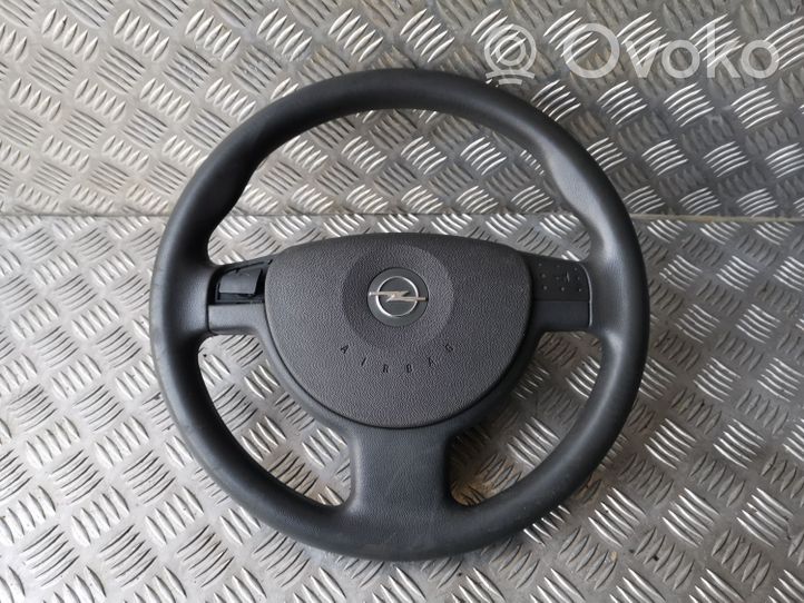 Opel Meriva A Steering wheel 8039566