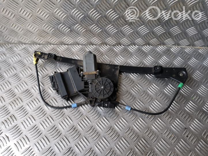 Volkswagen Golf III Mécanisme lève-vitre de porte arrière avec moteur 1H4839401