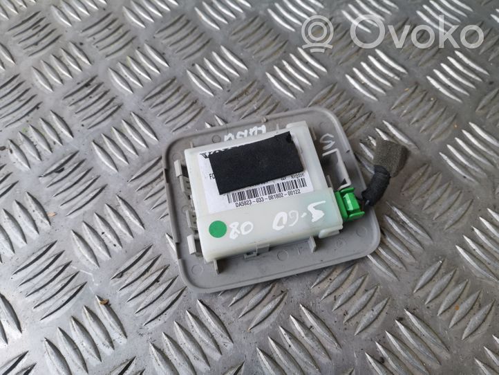Volvo S60 Other control units/modules 31252287
