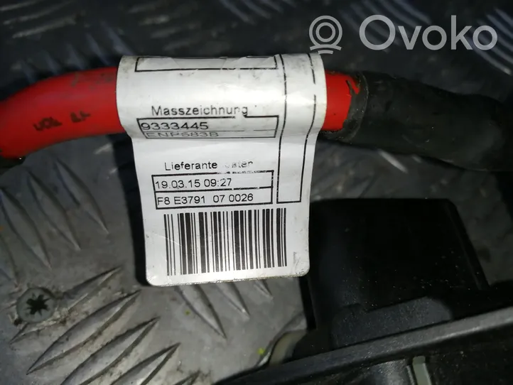 BMW X5 F15 Positive wiring loom 928550305