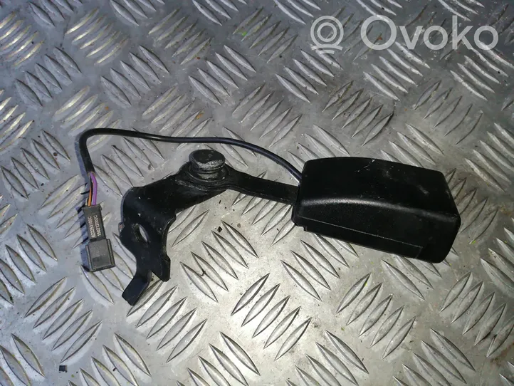 BMW X5 F15 Boucle de ceinture de sécurité arrière 7395075