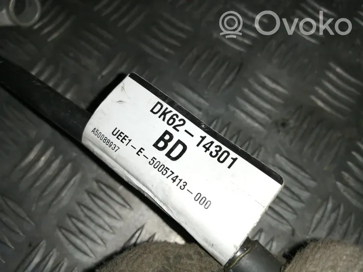 Land Rover Range Rover L405 Câble négatif masse batterie DK6214301BD