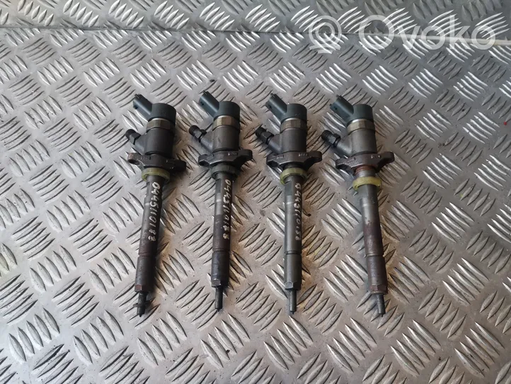 Ford Focus Fuel injectors set 0445110188