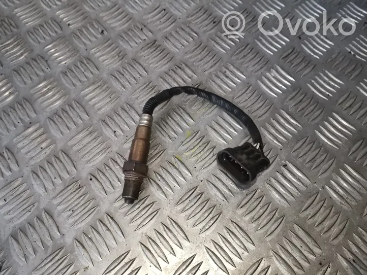 Fiat Punto (188) Sensore della sonda Lambda 0258006206