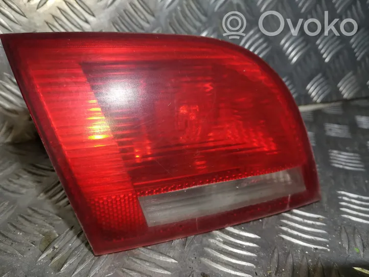 Audi A3 S3 8P Aizmugurējo lukturu komplekts 8P4945093B