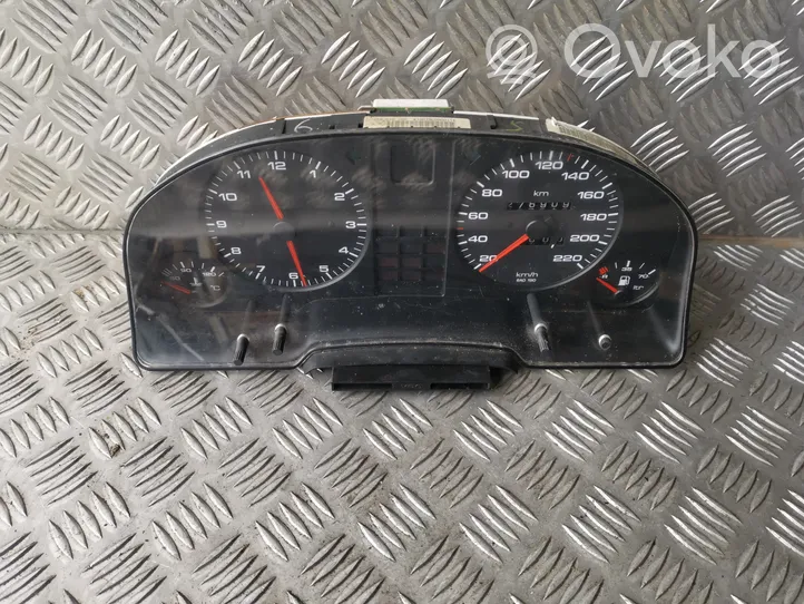 Audi 80 90 B3 Speedometer (instrument cluster) 893919033