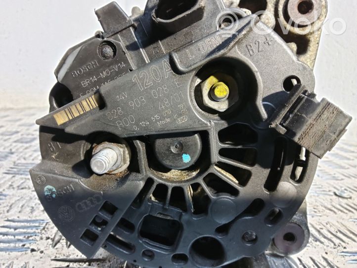 Ford Galaxy Alternator 028903028E