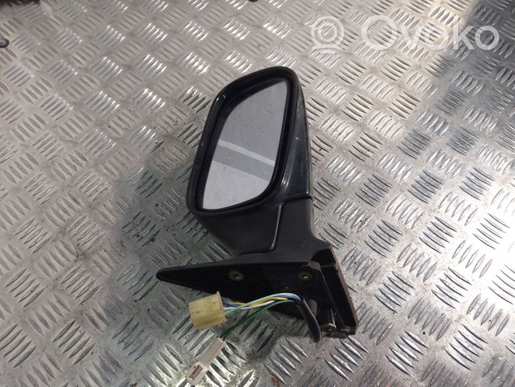 Subaru Forester SF Front door electric wing mirror 