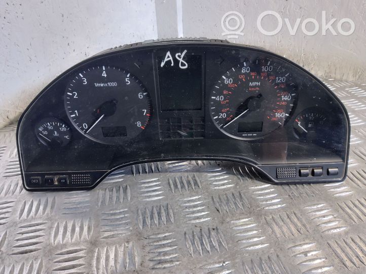 Audi A8 S8 D2 4D Tachimetro (quadro strumenti) 4D0919035D