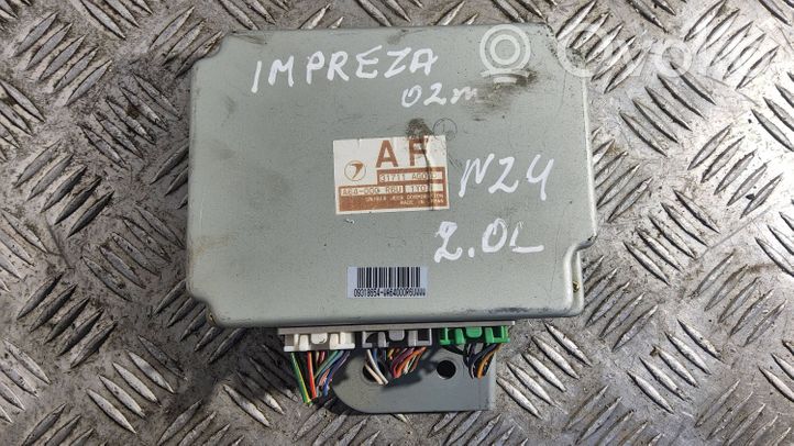 Subaru Impreza II Unidad de control/módulo de la caja de cambios 31711AG070