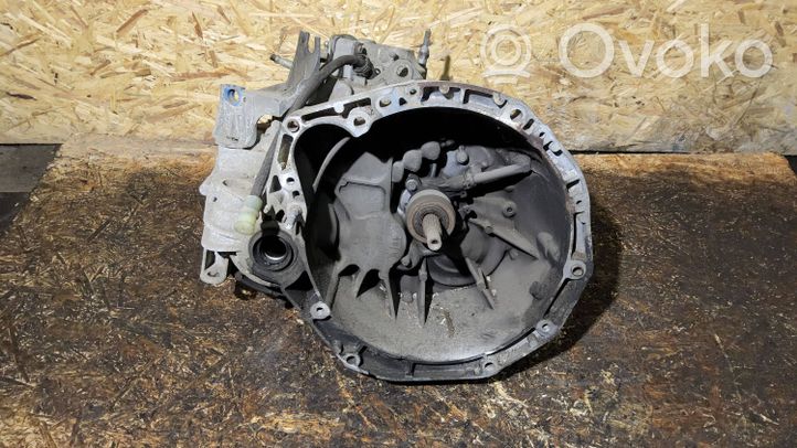 Renault Megane II Manual 6 speed gearbox 7701717853