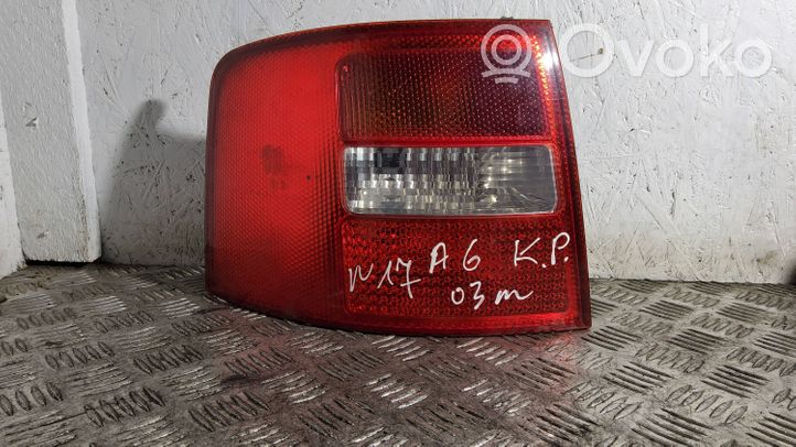 Audi A6 S6 C5 4B Lampa tylna 4B9945095F