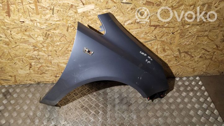 Opel Corsa D Fender 