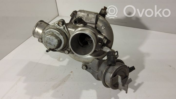 Saab 9-3 Ver2 Turbine 55562671