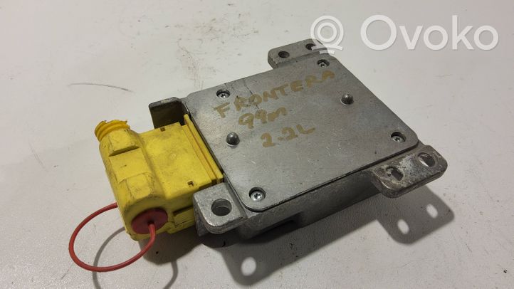 Opel Frontera B Module de contrôle airbag 8093526892