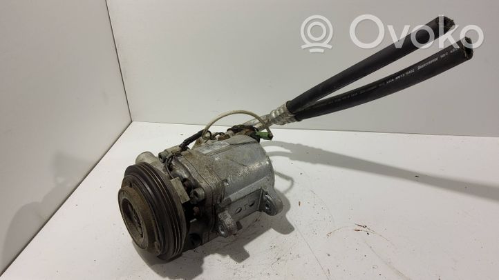 Smart ForTwo I Ilmastointilaitteen kompressorin pumppu (A/C) 0003191V008