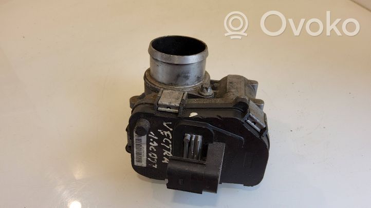 Opel Vectra C Throttle valve 48CPD4