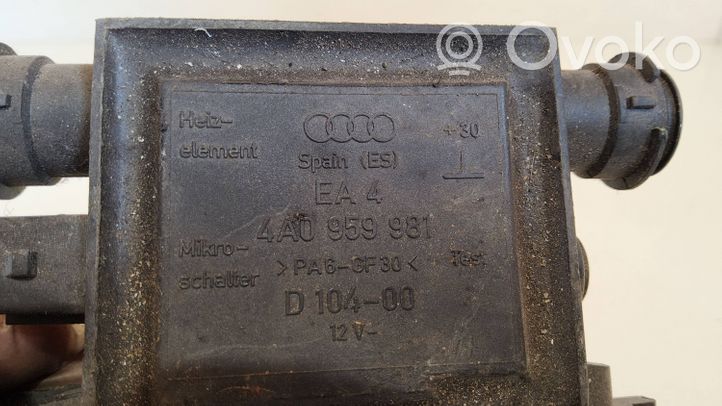 Audi A6 S6 C5 4B Altre centraline/moduli 4A0959981