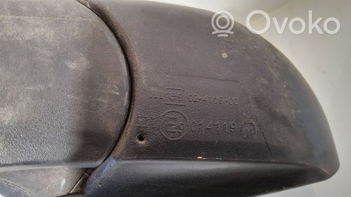 Ford Mondeo Mk III Etuoven sähköinen sivupeili E9014119