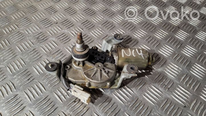 Hyundai Coupe Motor del limpiaparabrisas trasero 987002C000