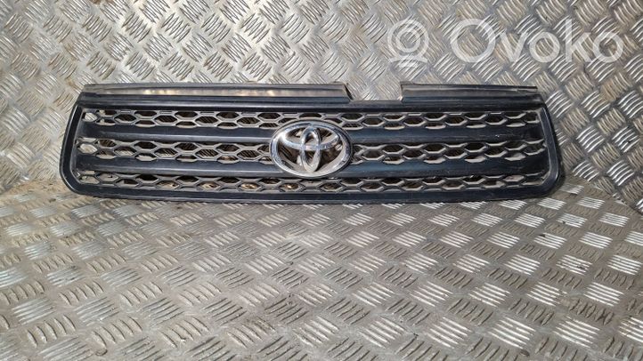 Toyota RAV 4 (XA20) Maskownica / Grill / Atrapa górna chłodnicy 0842342130