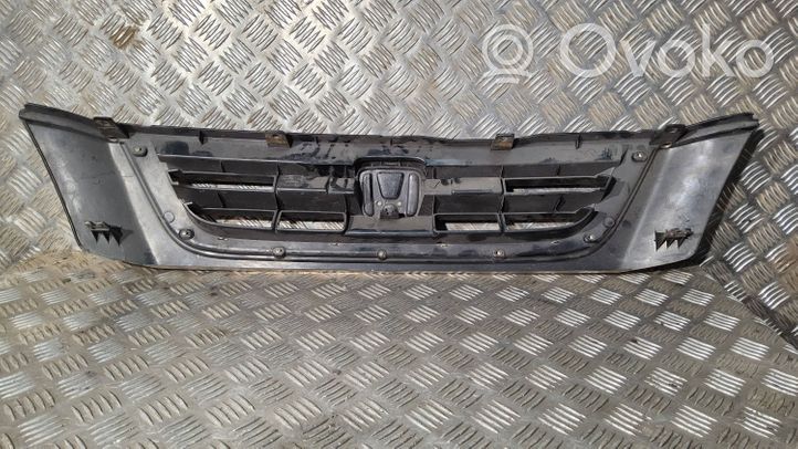 Honda CR-V Maskownica / Grill / Atrapa górna chłodnicy 75101S100000