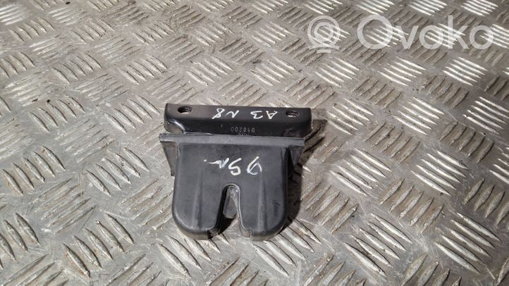 Audi A3 S3 8L Blocco/chiusura/serratura del portellone posteriore/bagagliaio 8L0827505E