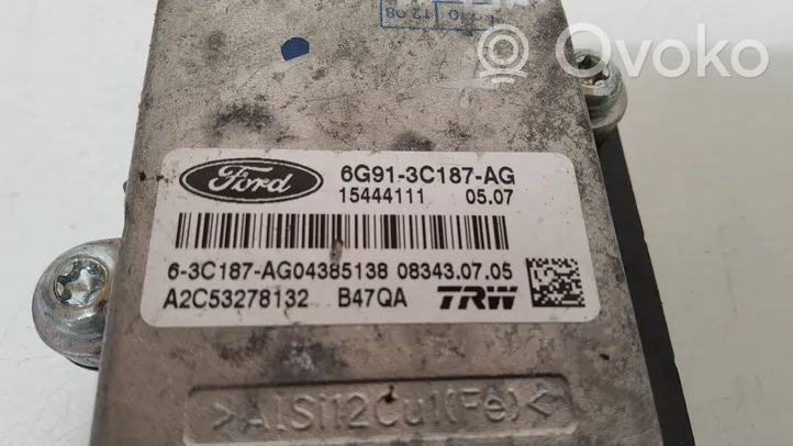 Ford Mondeo MK IV Sensore di imbardata accelerazione ESP 6G913C187AG