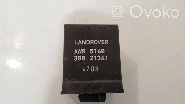 Land Rover Freelander Autres relais AWR5160