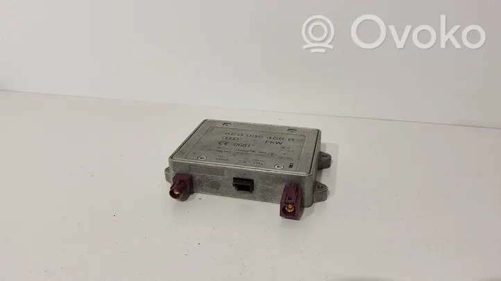 Audi A3 S3 8P Antenna control unit 8E0035456B