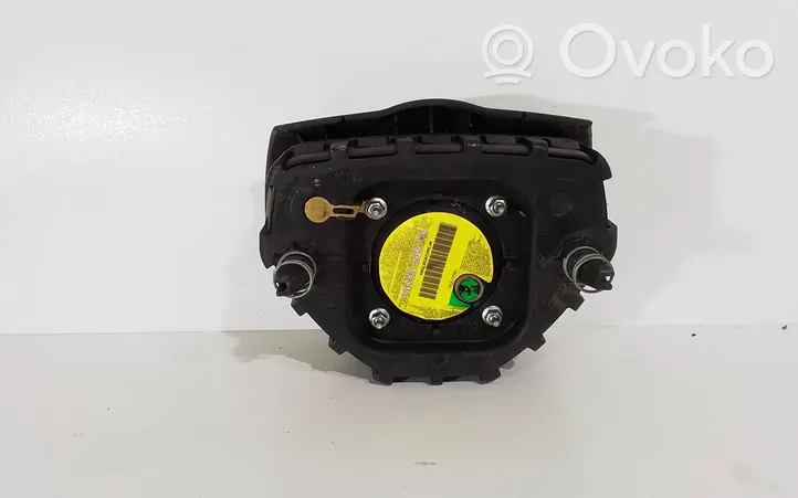 Opel Astra H Poduszka powietrzna Airbag kierownicy 13168456