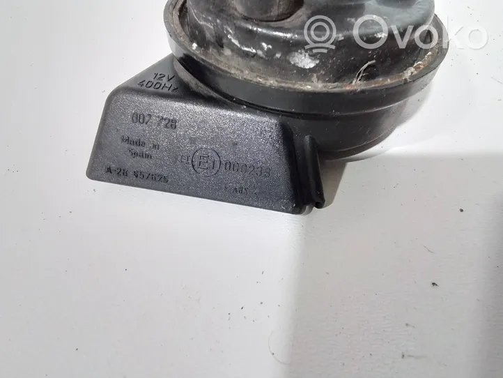 Audi A4 S4 B7 8E 8H Horn signal 007728