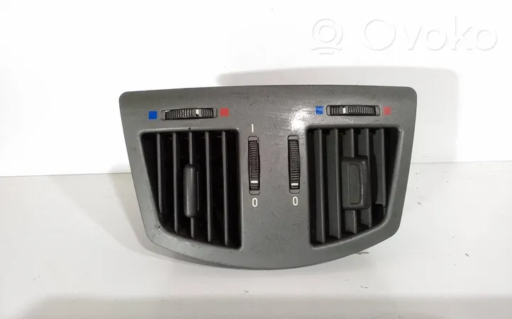 BMW 7 E65 E66 Aizmugurējā gaisa - ventilācijas reste 64227002395