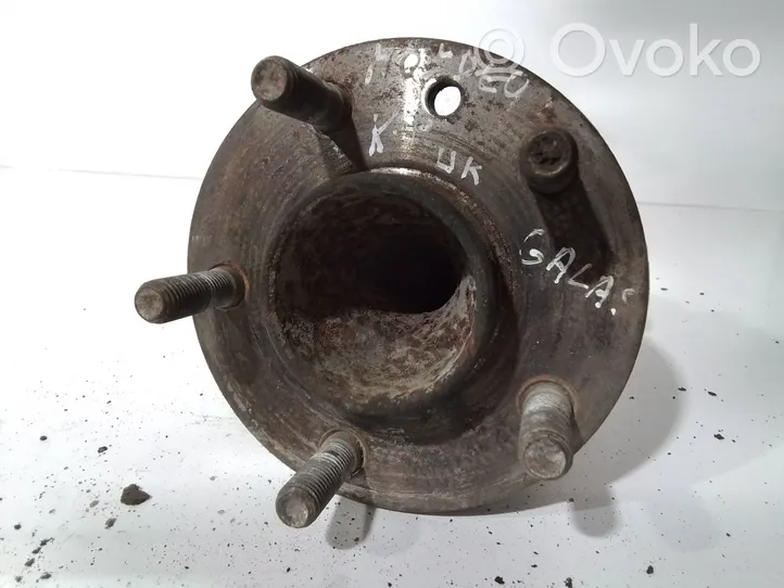 Ford Mondeo Mk III Cuscinetto a sfera della ruota posteriore 6630GF