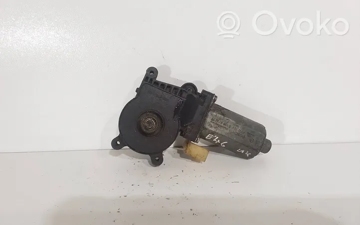 BMW 3 E46 Moteur de lève-vitre de porte avant 676283620660