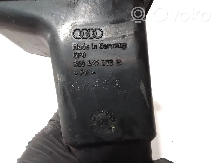 Audi A4 S4 B7 8E 8H Zbiornik płynu wspomagania układu kierowniczego 8E0422373B