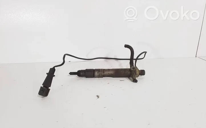 Seat Ibiza III (6L) Fuel injector 0432193620