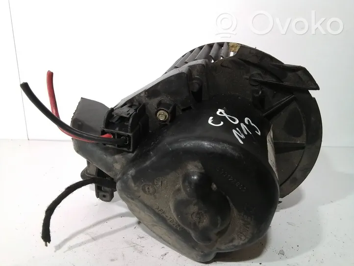 Fiat Ulysse Mazā radiatora ventilators 599128800