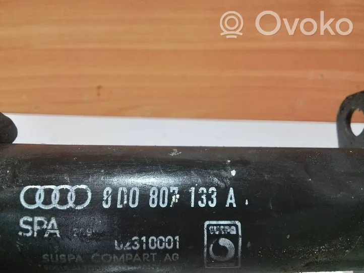 Audi A4 S4 B5 8D Support de montage de pare-chocs avant 8D0807133A